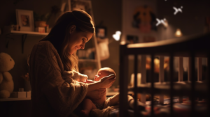 The Role of Professional Baby Nurses in Overnight Care
