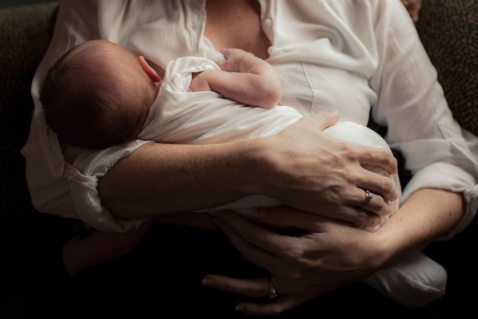 Breastfeeding Basics Newborn