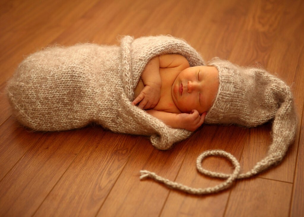 newborn sleep pattern