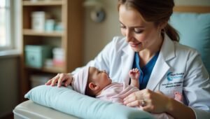 Newborn Care Specialist Salary