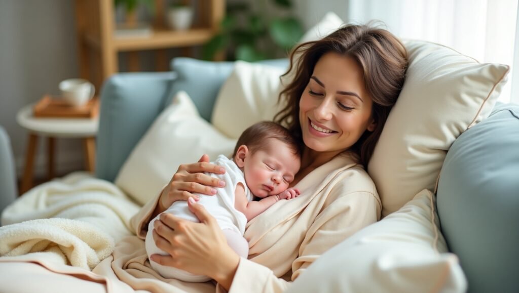 Infant Care At Home