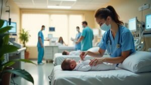 Newborn Intensive Care Unit