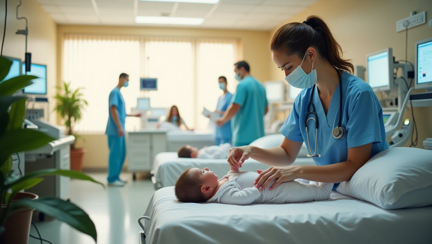 Newborn Intensive Care Unit