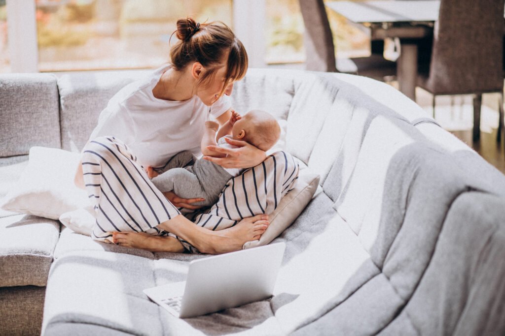 Doula For New Parents