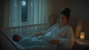 Night Nanny Services